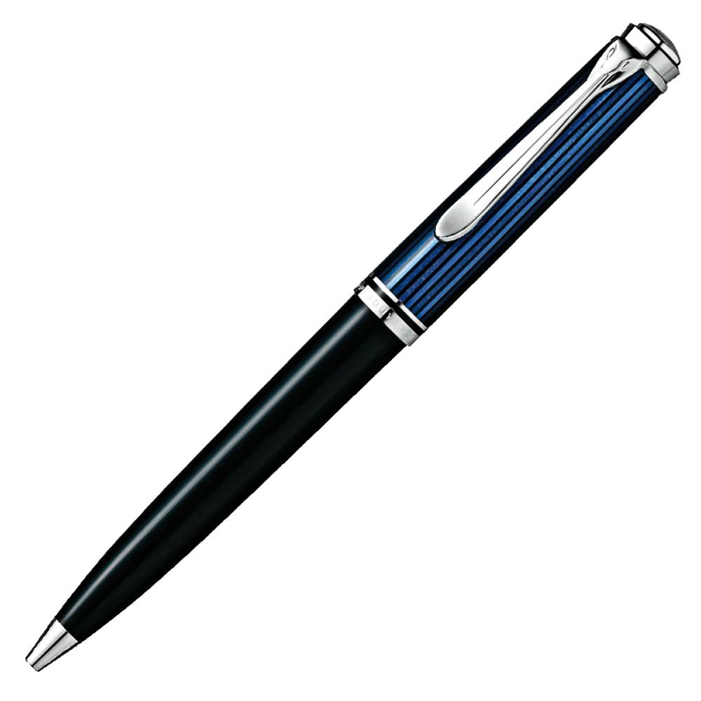 Amazon | Pelikan ペリカン ボールペン 油性 スーベレーン ブルー